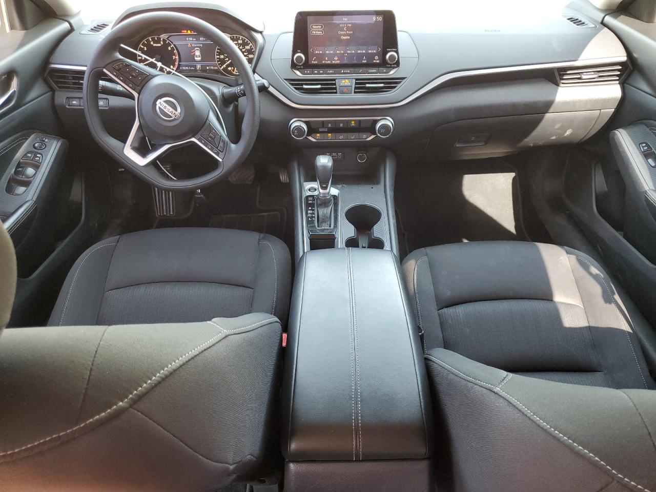 2020 Nissan Altima S VIN: 1N4BL4BVXLC267302 Lot: 63091425