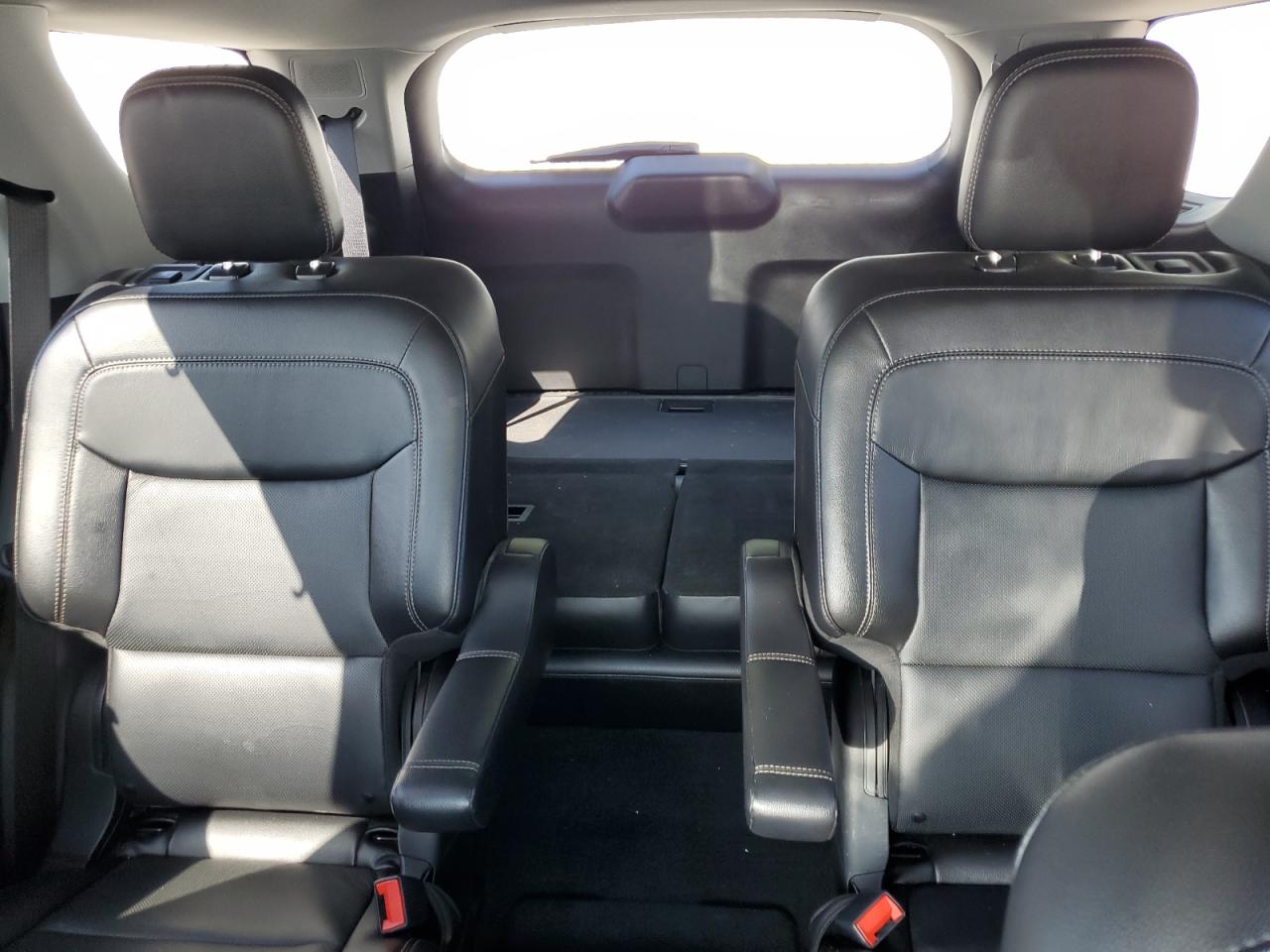 2020 Ford Explorer Limited VIN: 1FMSK8FH9LGC46325 Lot: 63049585