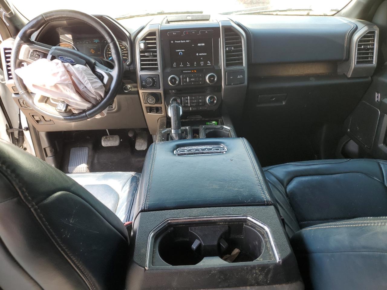 2018 Ford F150 Supercrew VIN: 1FTEW1EG4JFC51537 Lot: 64647295