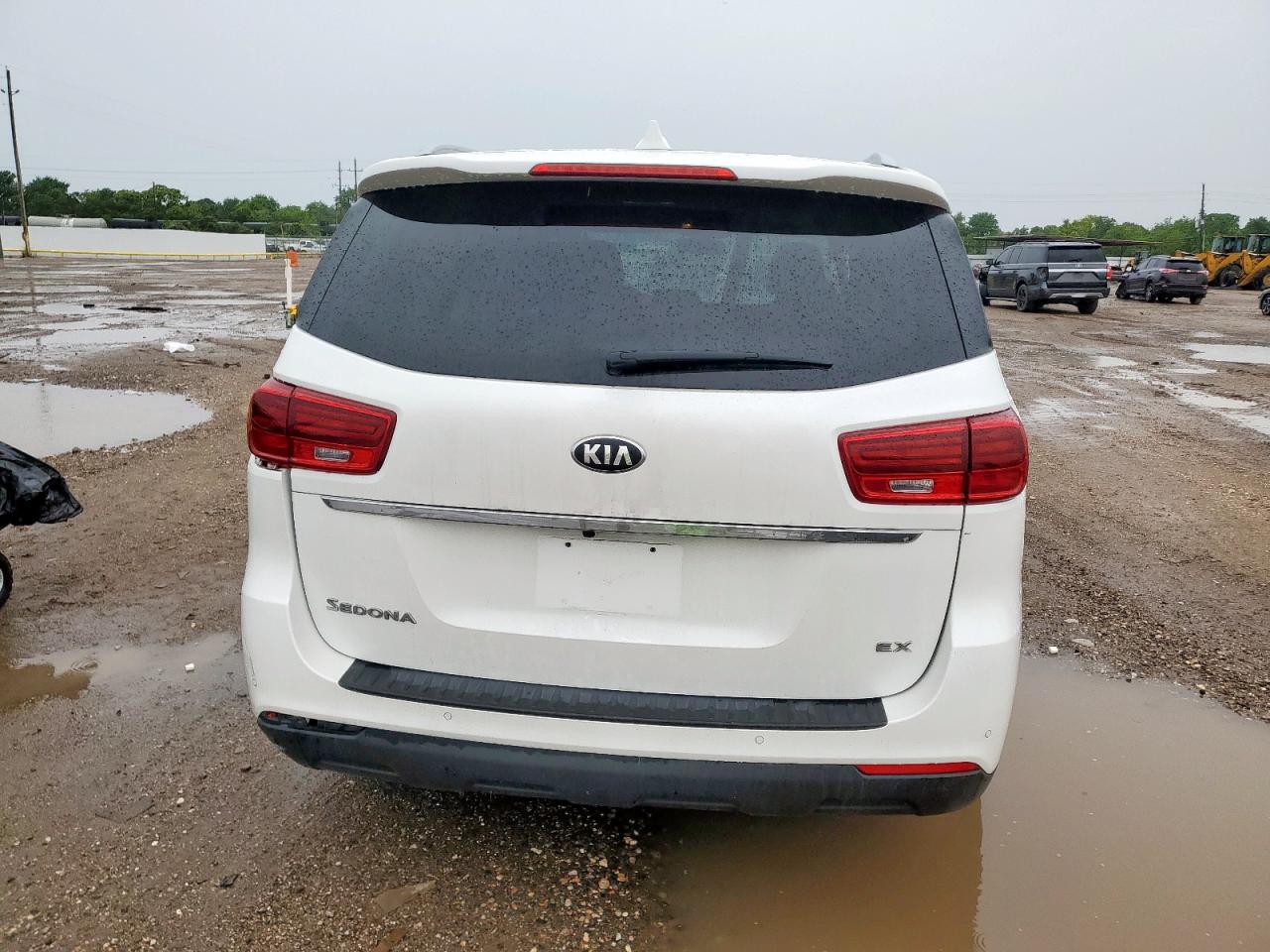 2019 Kia Sedona Lx VIN: KNDMB5C14K6531375 Lot: 63123955