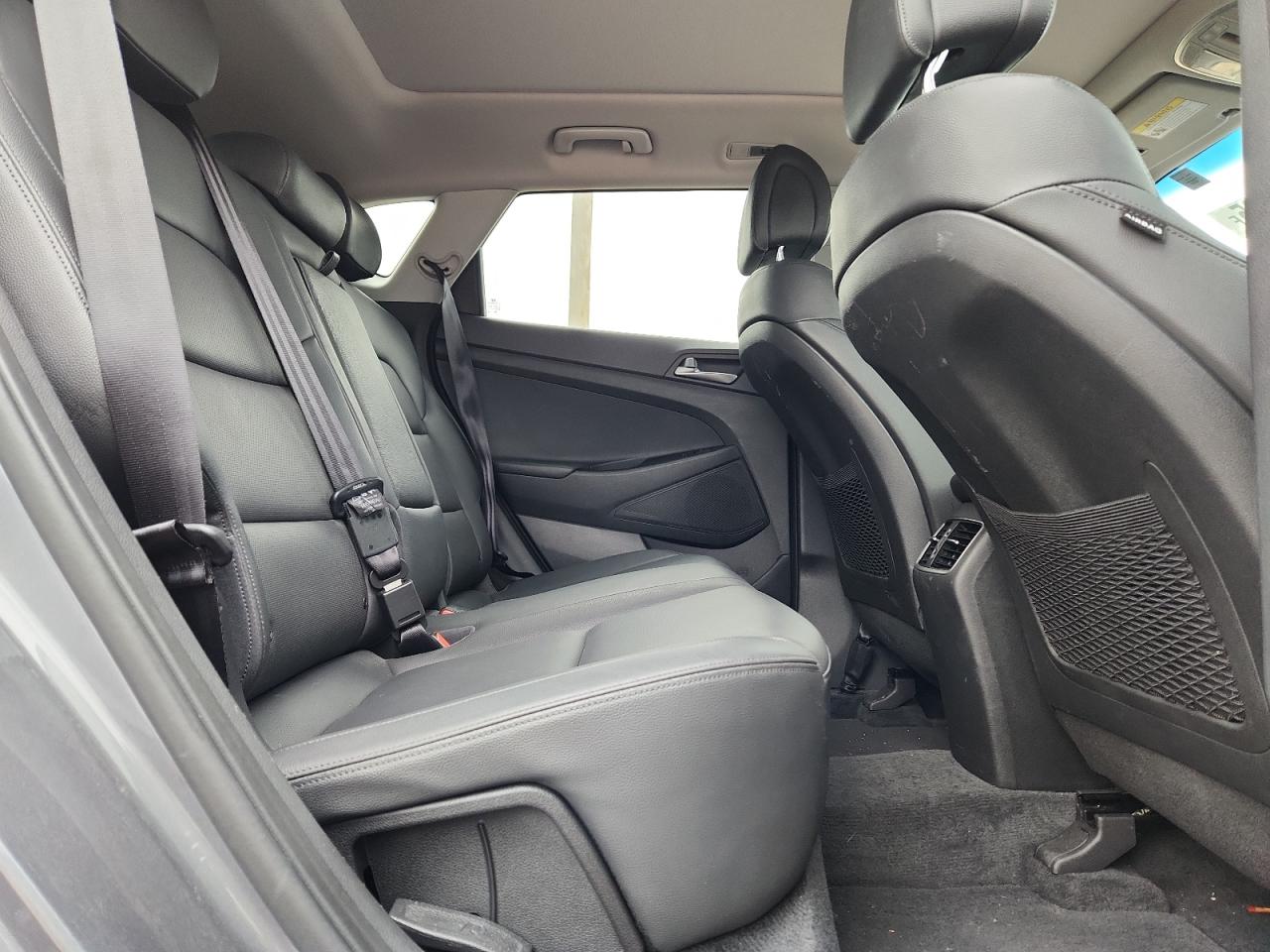 2016 Hyundai Tucson Limited VIN: KM8J3CA22GU162319 Lot: 64810005