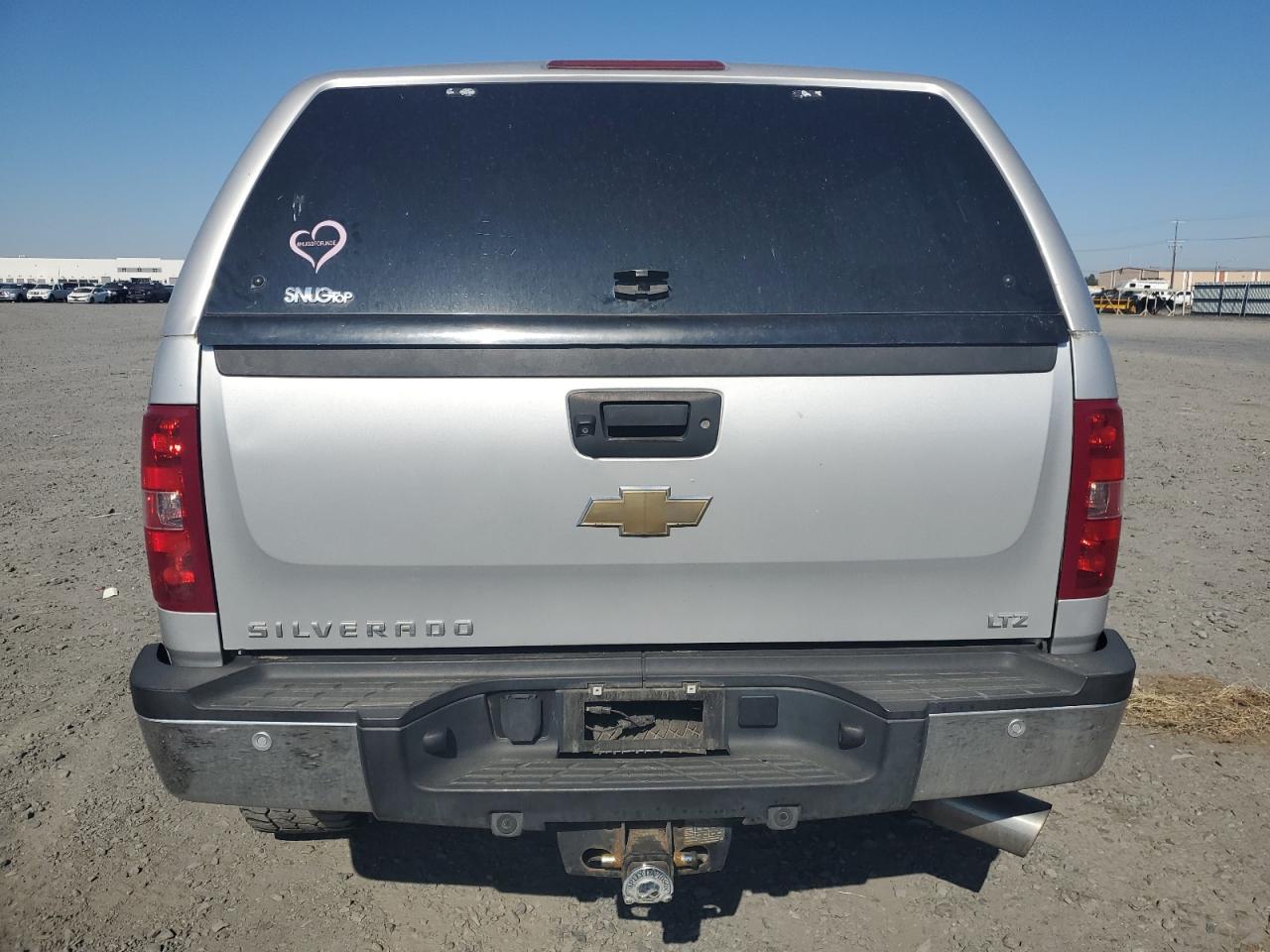 2011 Chevrolet Silverado K2500 Heavy Duty Ltz VIN: 1GC1KYC86BF248672 Lot: 64793735