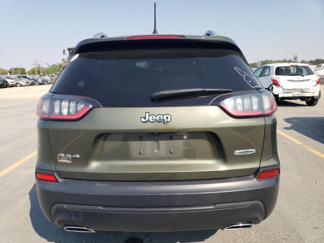  JEEP GRAND CHER 2019 Green