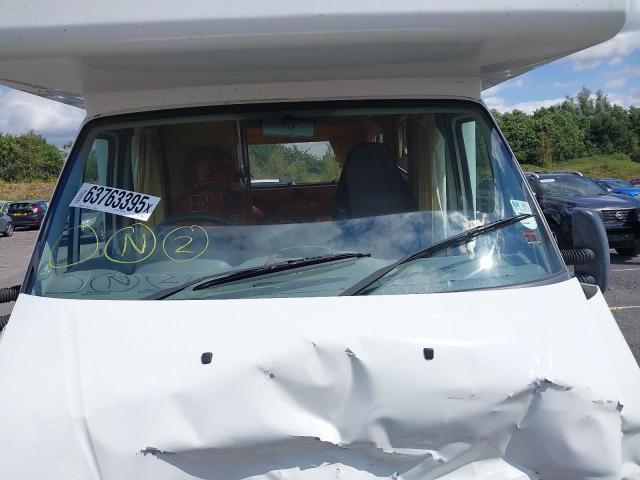 2005 PEUGEOT BOXER 330