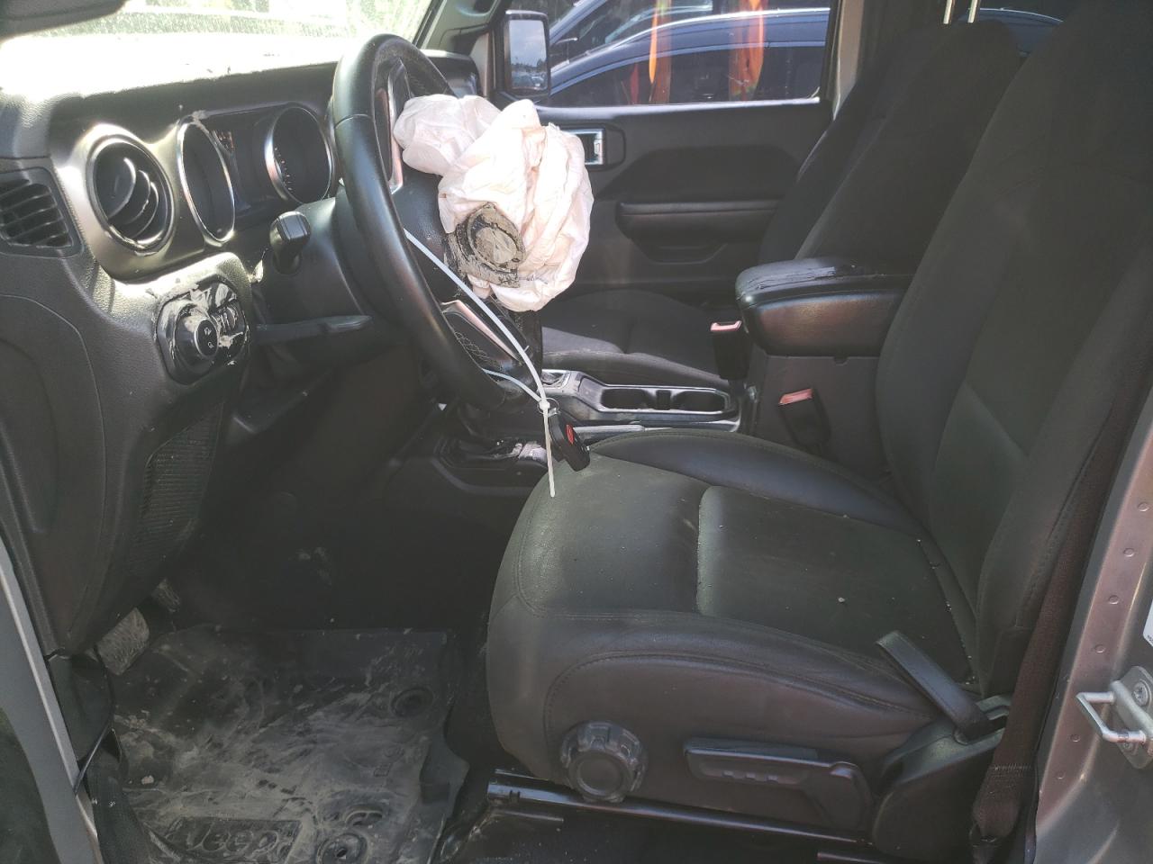 2020 Jeep Gladiator Sport VIN: 1C6HJTAG2LL130191 Lot: 64963635