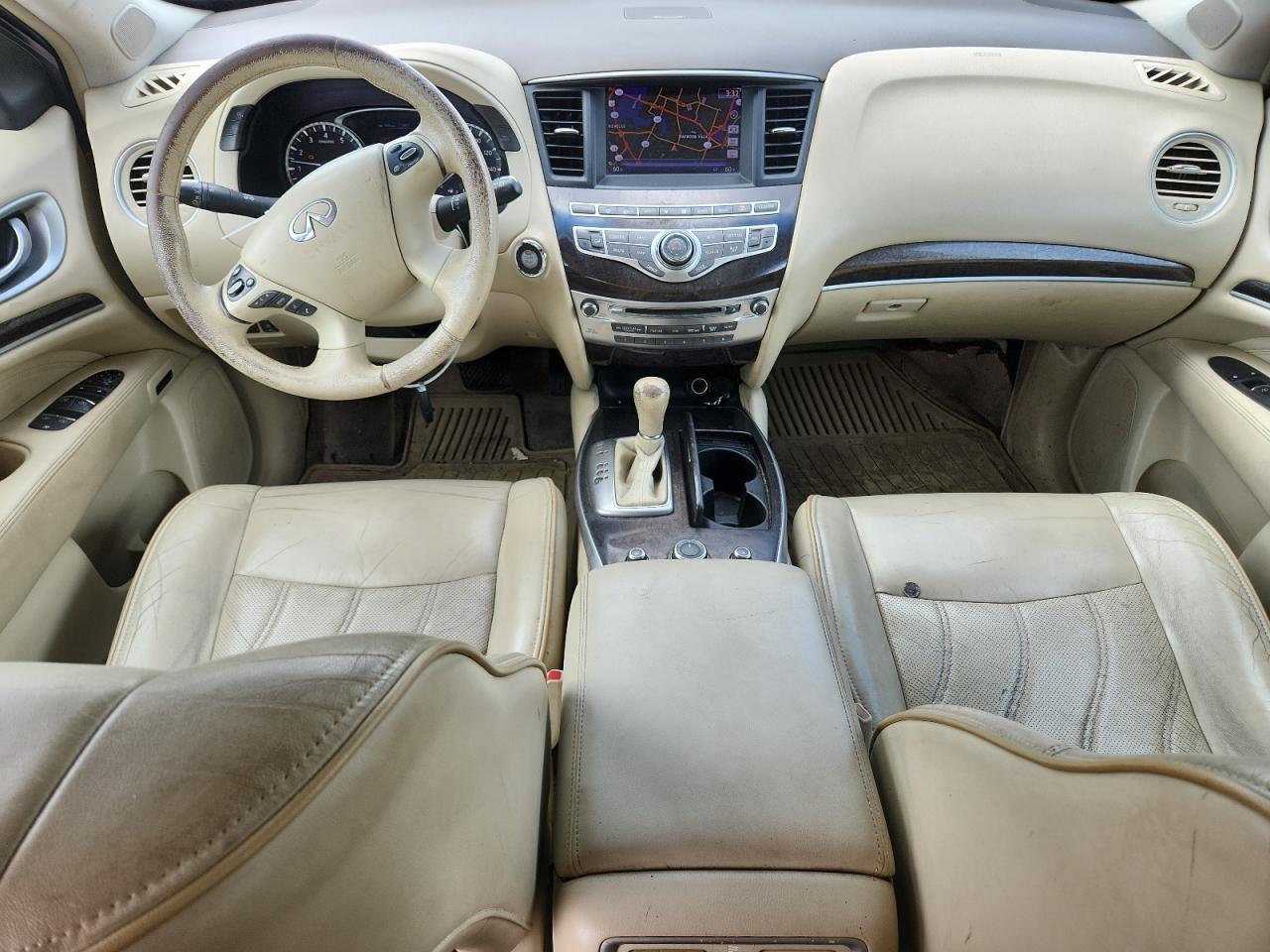 2013 Infiniti Jx35 VIN: 5N1AL0MM9DC326873 Lot: 64565525