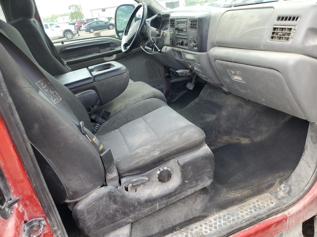 2003 F F250 Super Duty VIN: 1FTNX21S43EB16287 Lot: 64448705