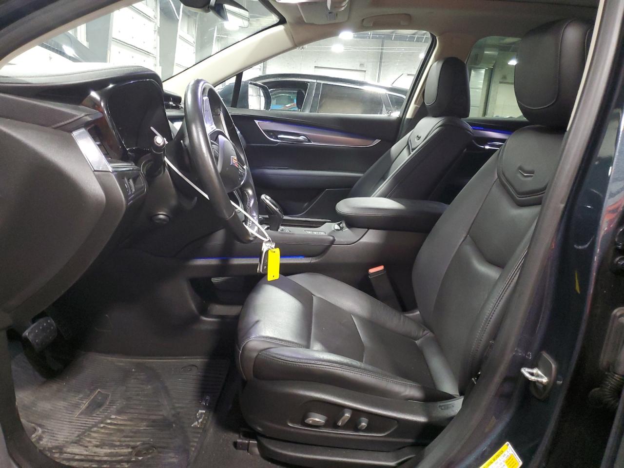 2019 Cadillac Xt5 Premium Luxury VIN: 1GYKNFRS5KZ273140 Lot: 63399355