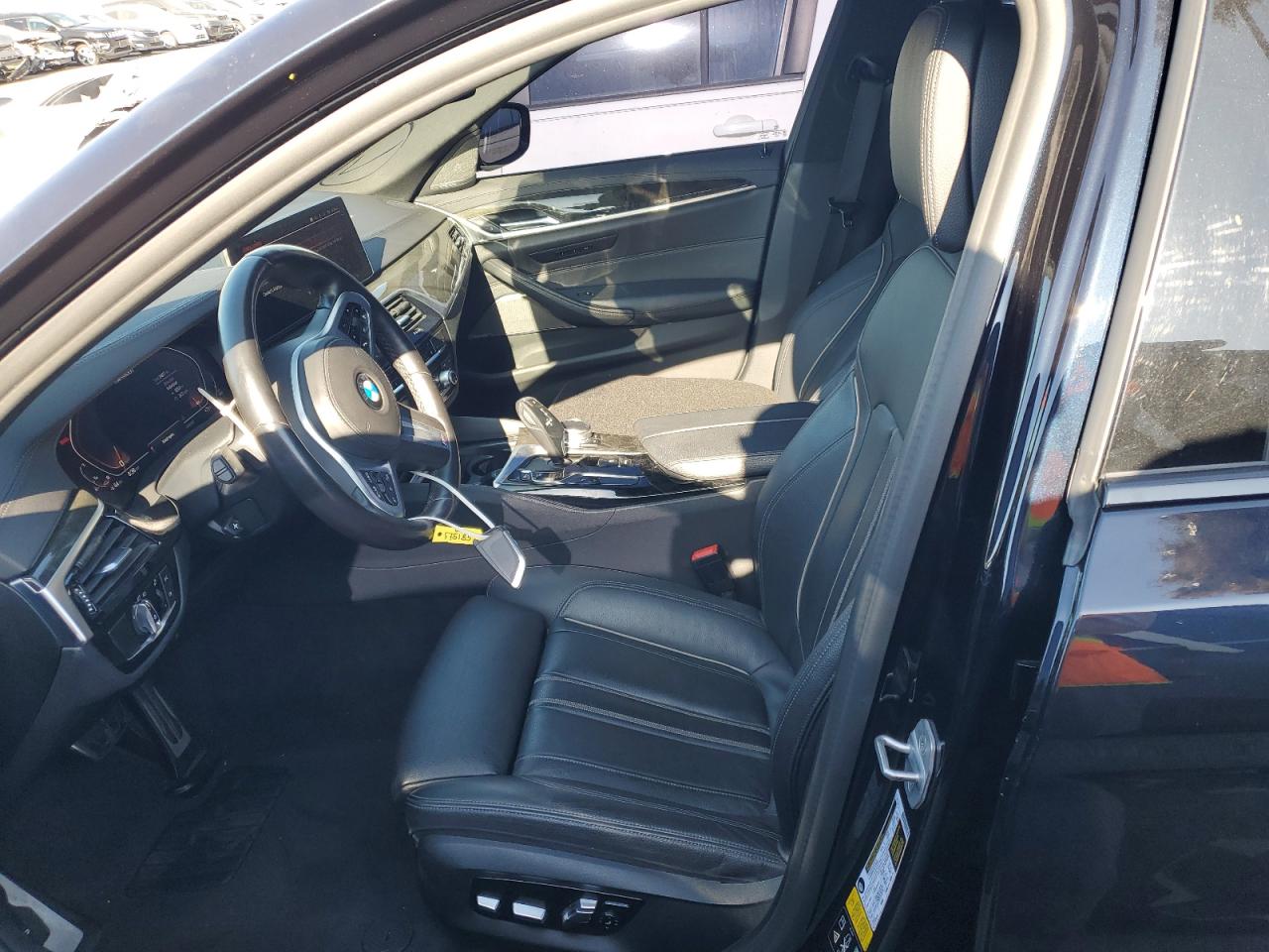 2021 BMW M550Xi VIN: WBA13BK05MCF75185 Lot: 66340815