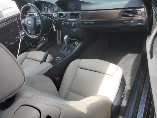  BMW 3 SERIES 2013 Czarny