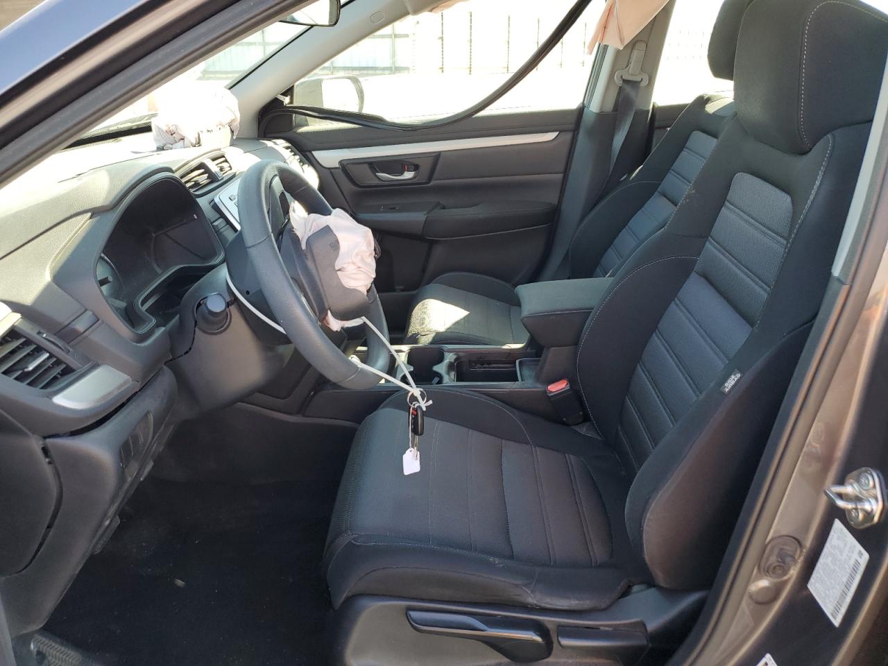 2018 Honda Cr-V Lx VIN: 2HKRW6H37JH202488 Lot: 66878195