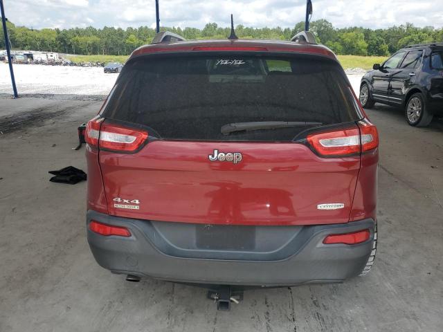 Parquets JEEP GRAND CHER 2014 Burgundy