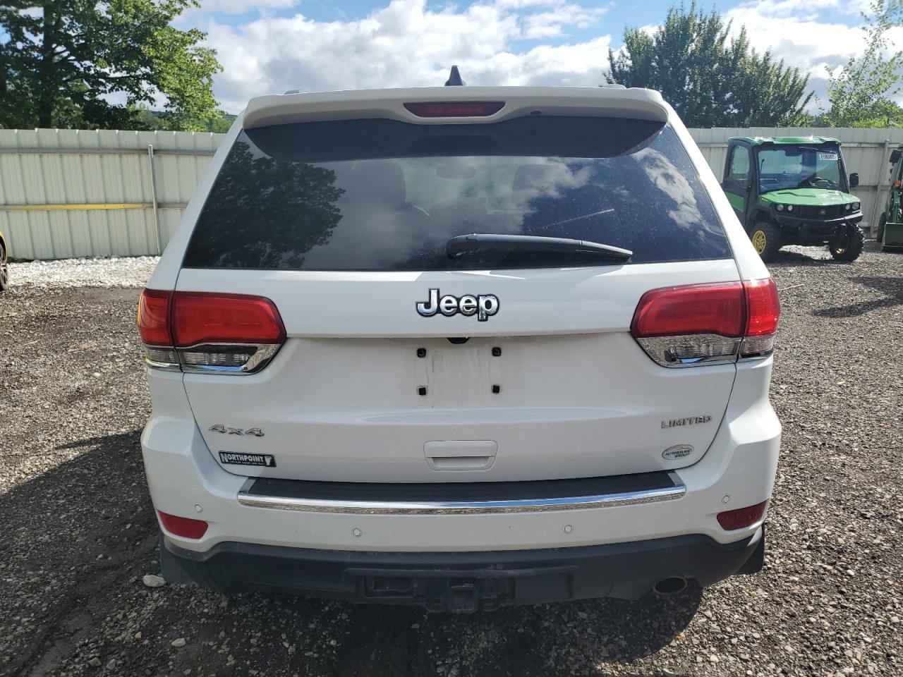 2018 Jeep Grand Cherokee Limited VIN: 1C4RJFBG7JC241264 Lot: 64861385