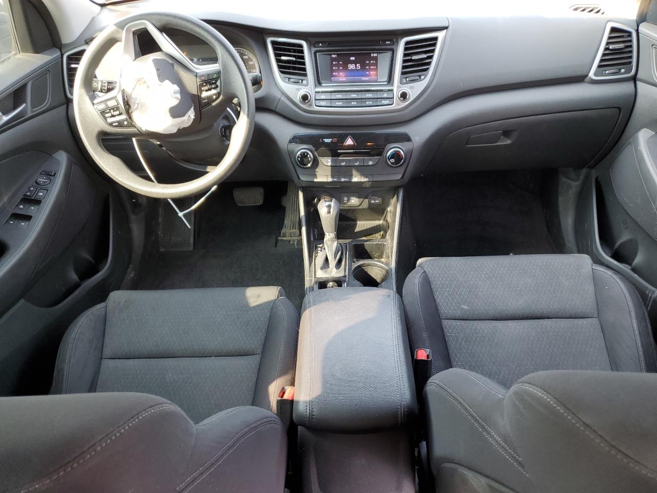 2016 Hyundai Tucson Limited VIN: KM8J3CA47GU179098 Lot: 64528045