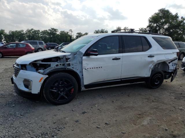  CHEVROLET TRAVERSE 2023 Biały
