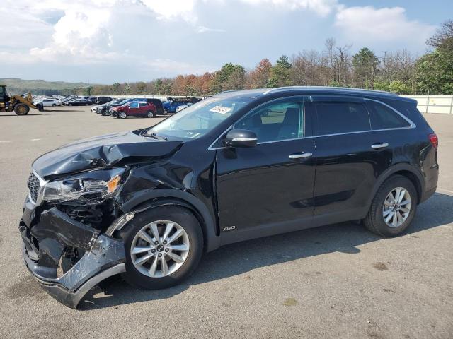  KIA SORENTO 2019 Czarny