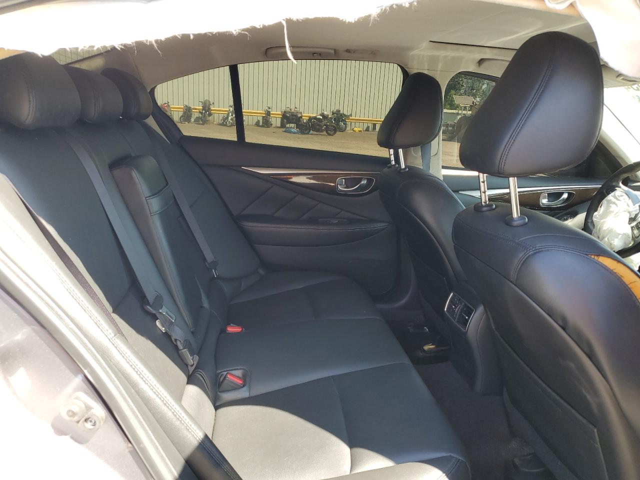 2019 Infiniti Q50 Luxe VIN: JN1EV7AR4KM553214 Lot: 66953445