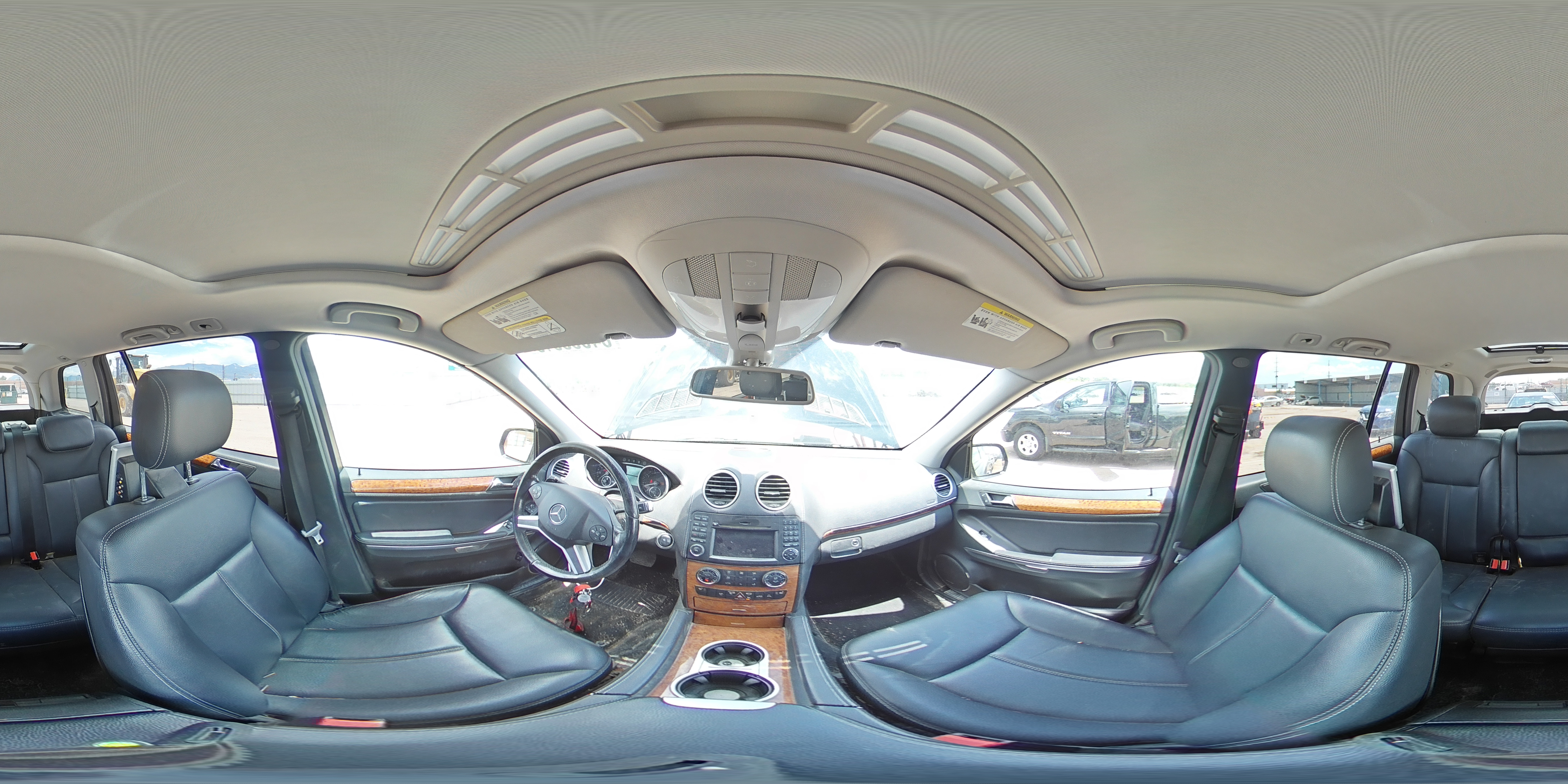 2009 Mercedes-Benz Gl 450 4Matic VIN: 4JGBF71E29A465277 Lot: 64053515