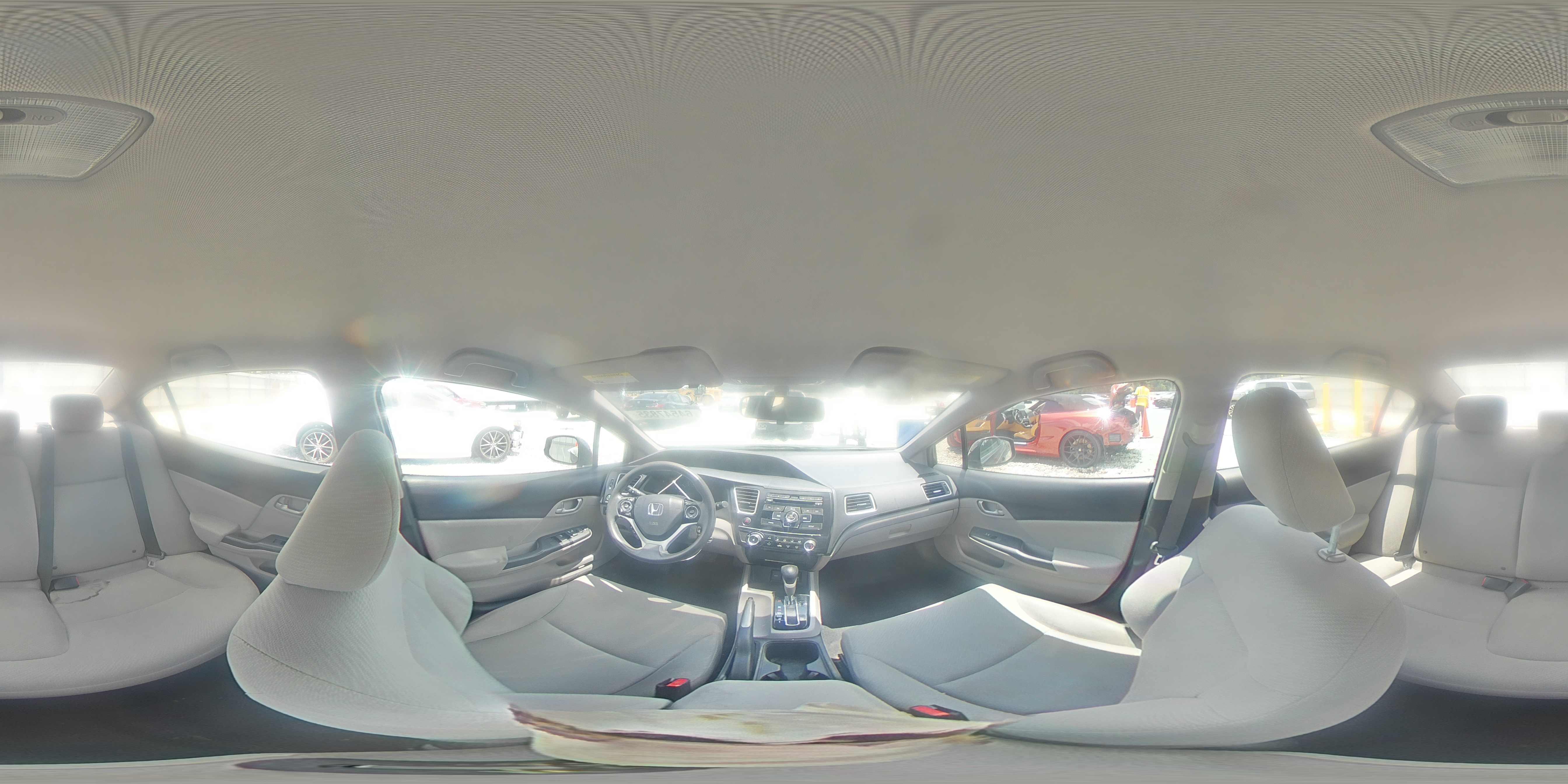 2013 Honda Civic Lx VIN: 19XFB2F54DE067913 Lot: 64547835