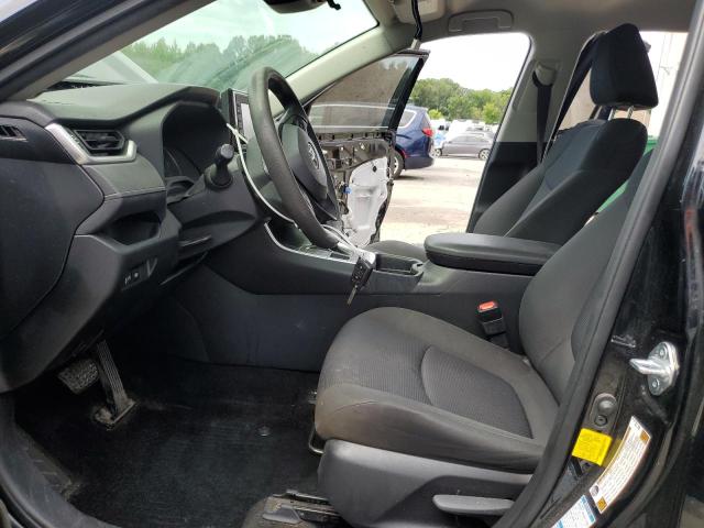 TOYOTA RAV4 2019 Czarny