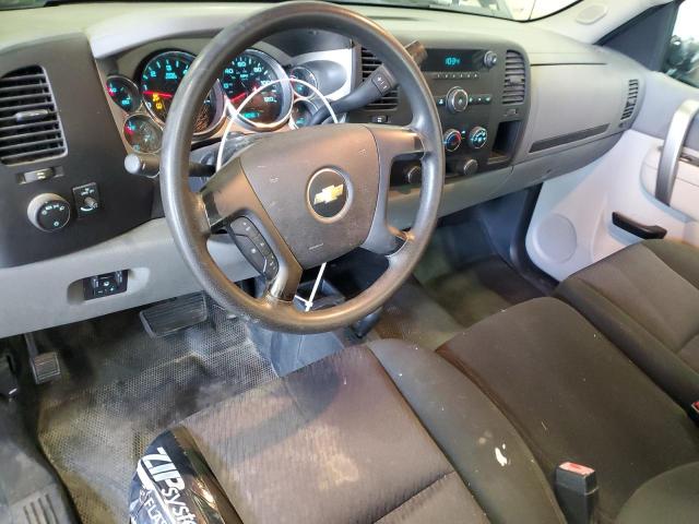 2013 CHEVROLET SILVERADO K2500 HEAVY DUTY  