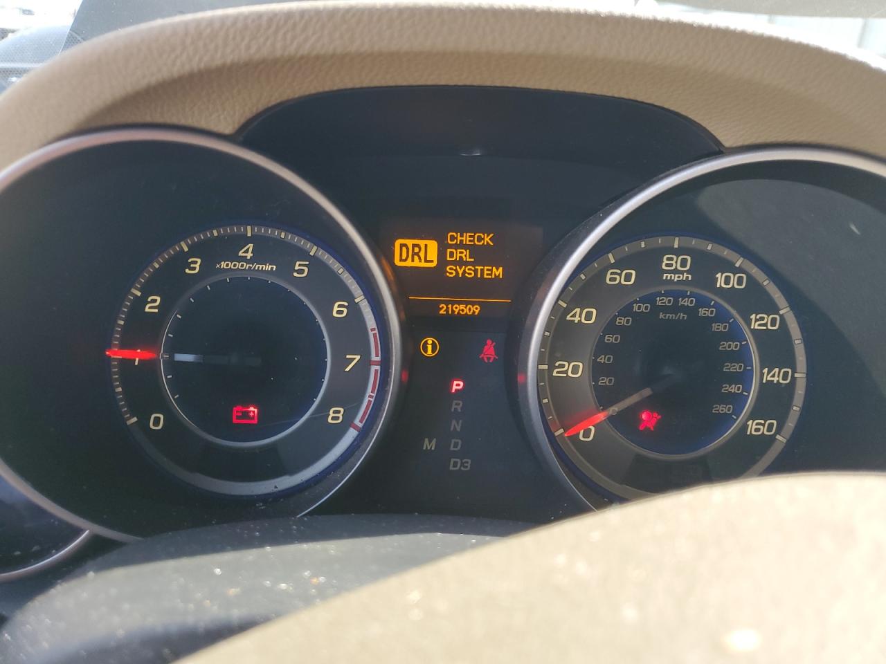 2008 Acura Mdx Technology VIN: 2HNYD28438H546397 Lot: 66128885