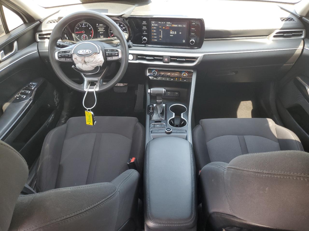 2021 Kia K5 Lxs VIN: 5XXG14J27MG048232 Lot: 63799505
