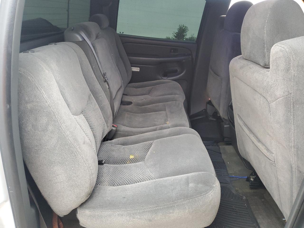 2006 Chevrolet Silverado K1500 VIN: 2GCEK13TX61126049 Lot: 65391895