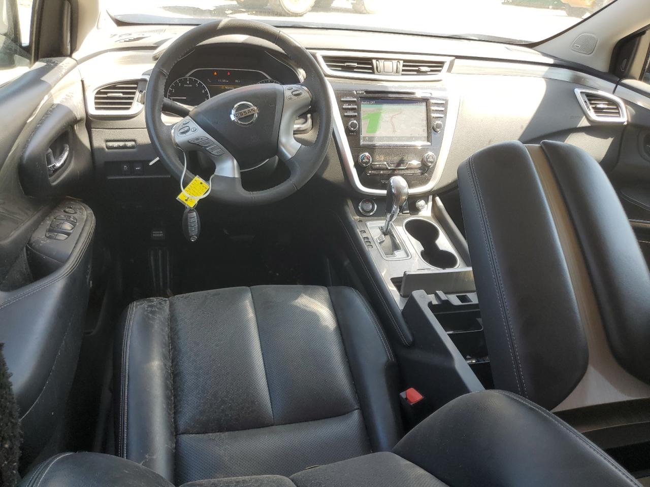 2017 Nissan Murano S VIN: 5N1AZ2MH2HN167959 Lot: 64457365