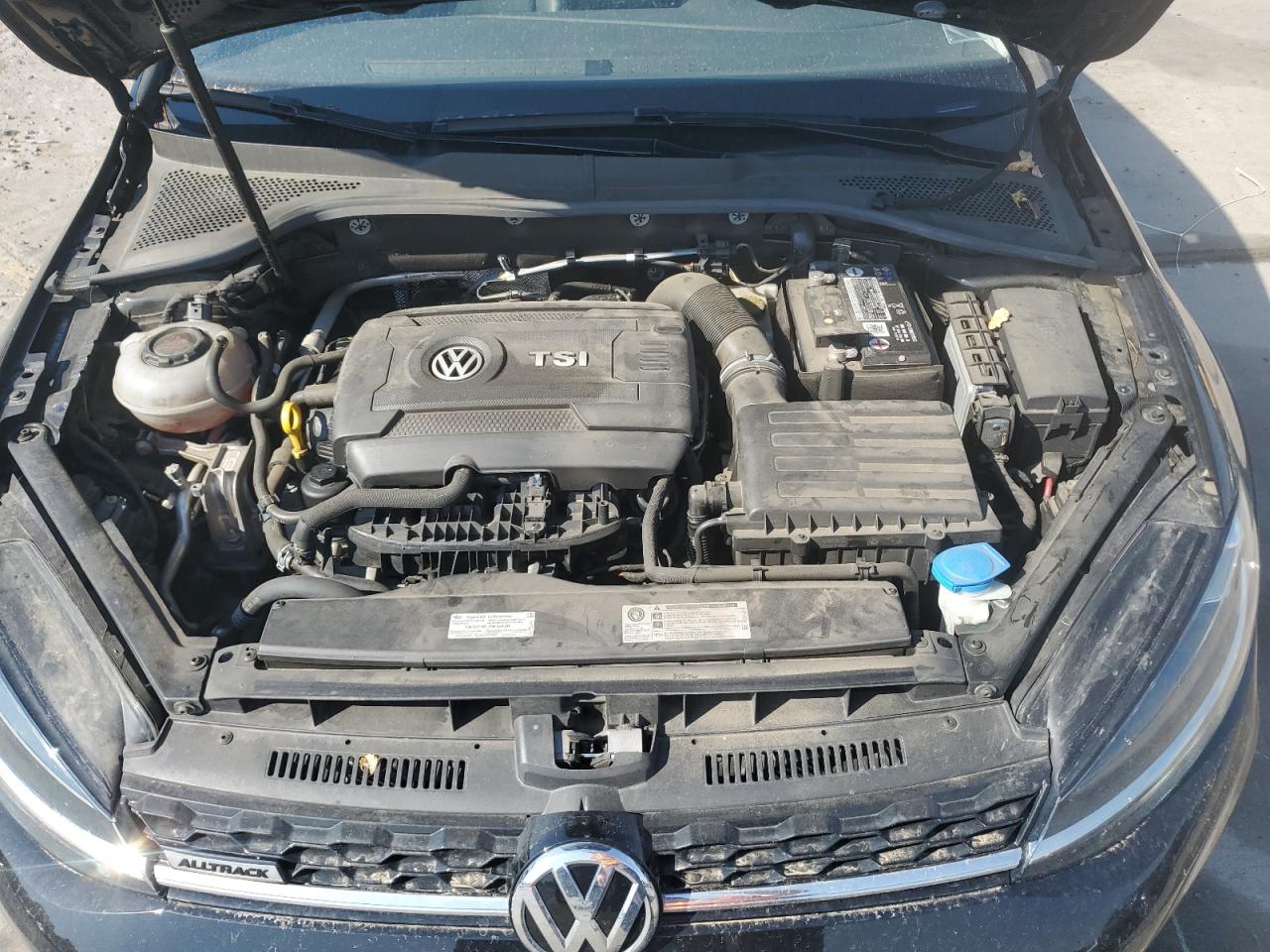 2018 Volkswagen Golf Alltrack S VIN: 3VWH17AU7JM766636 Lot: 65438075