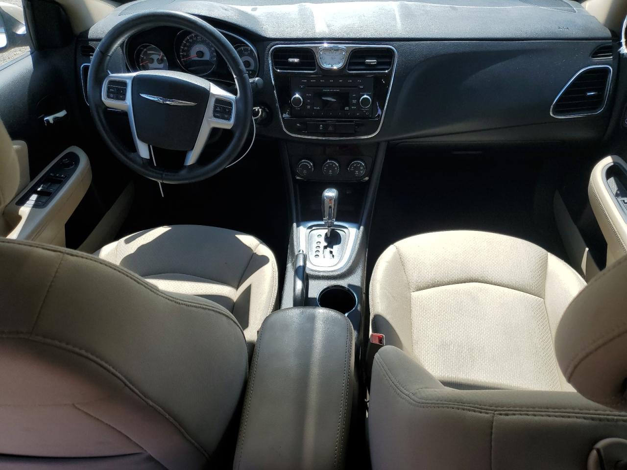 2013 Chrysler 200 Touring VIN: 1C3CCBBB2DN602507 Lot: 64966365