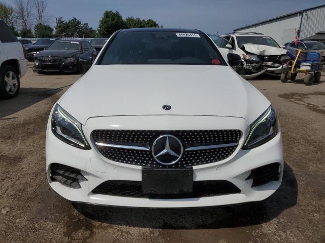  MERCEDES-BENZ C-CLASS 2020 Biały
