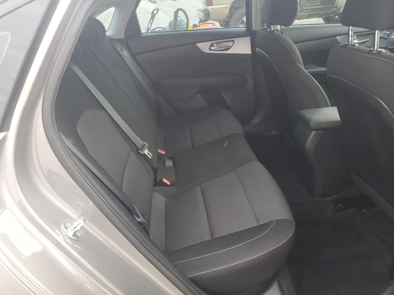 2022 Kia Forte Fe VIN: 3KPF24AD1NE461171 Lot: 64181985