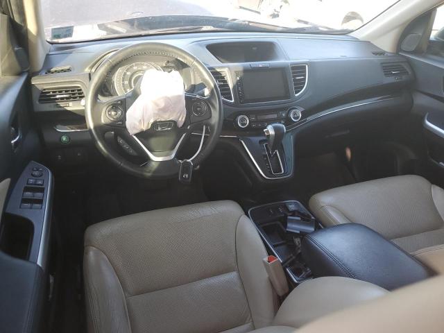 Parquets HONDA CRV 2015 Szary