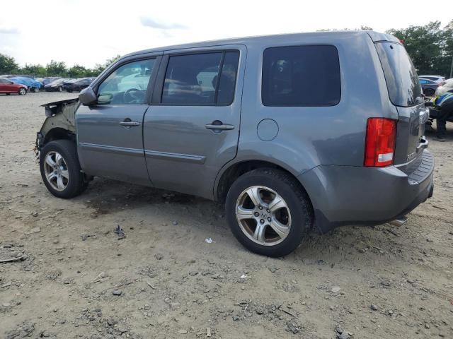  HONDA PILOT 2012 Szary