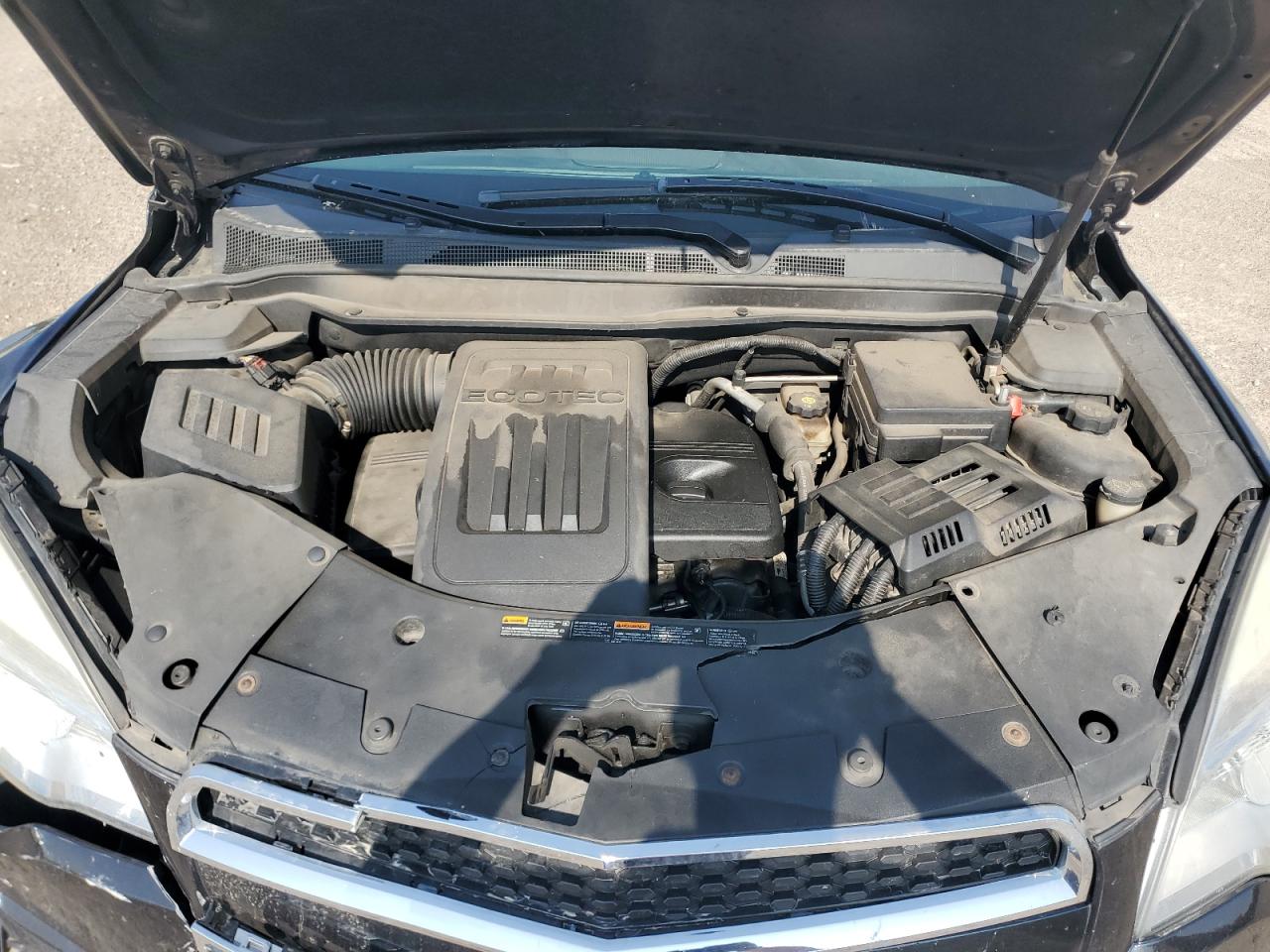 2012 Chevrolet Equinox Lt VIN: 2GNFLEEK6C6123247 Lot: 65521825