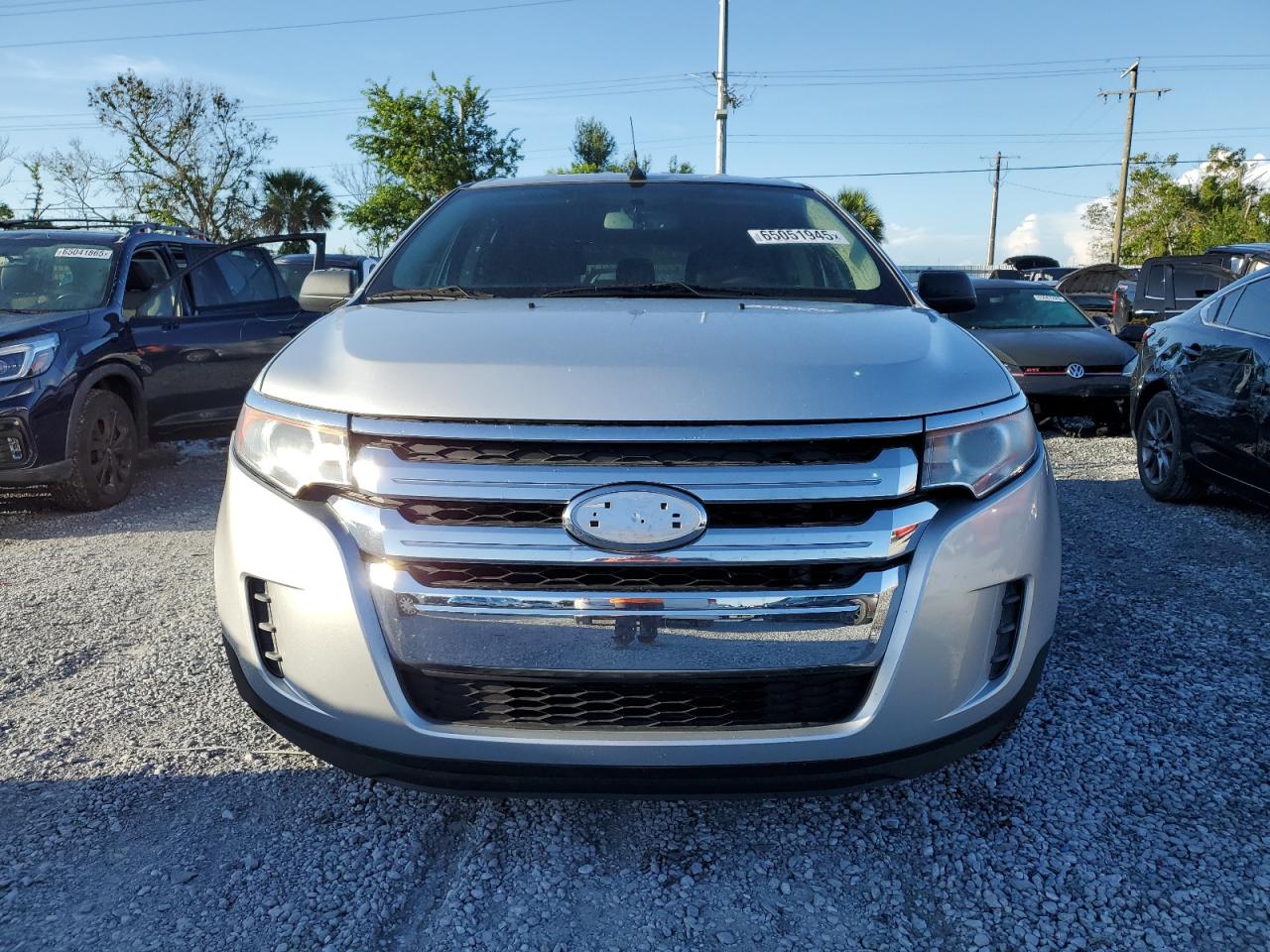 2013 Ford Edge Se VIN: 2FMDK3GC6DBB35223 Lot: 65051945
