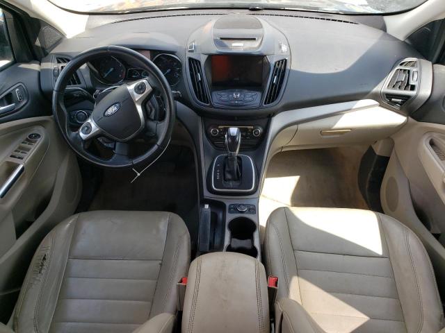 Parquets FORD ESCAPE 2014 Czarny
