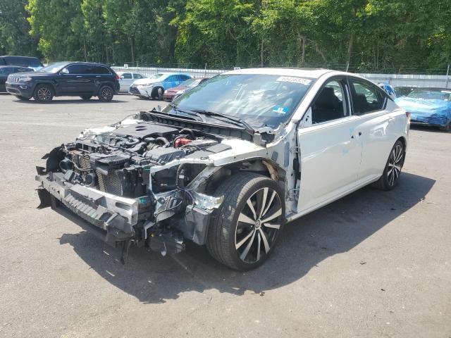  NISSAN ALTIMA 2020 White
