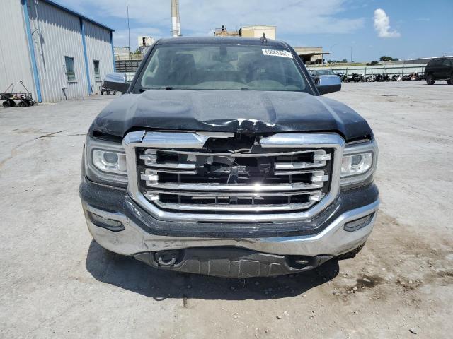 Пикапы GMC SIERRA 2017 Черный