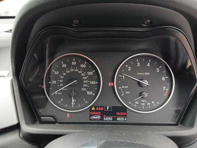 2017 BMW X1 SDRIVE 18I SE 5DR STEP AUTO