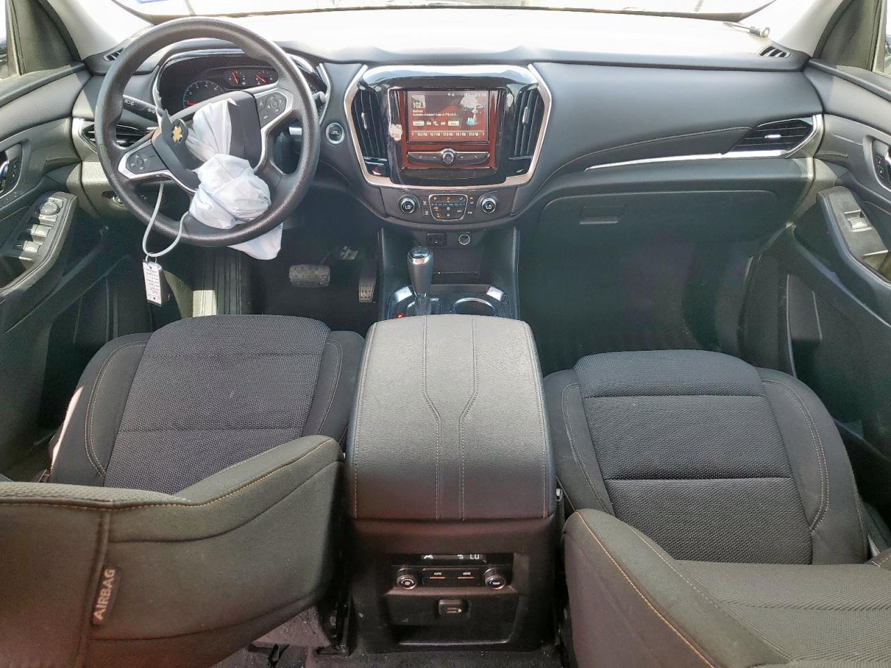 2019 Chevrolet Traverse Ls VIN: 1GNERFKW1KJ106039 Lot: 64836635