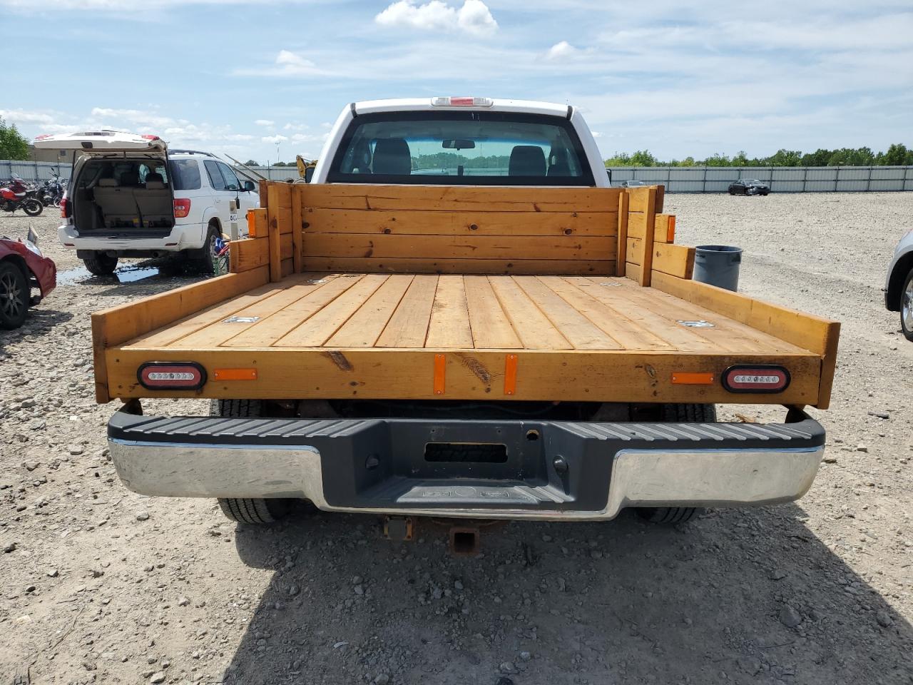 2004 Ford F150 VIN: 1FTRF14W34NB42491 Lot: 65317225