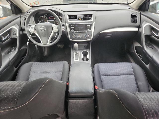  NISSAN ALTIMA 2016 tan
