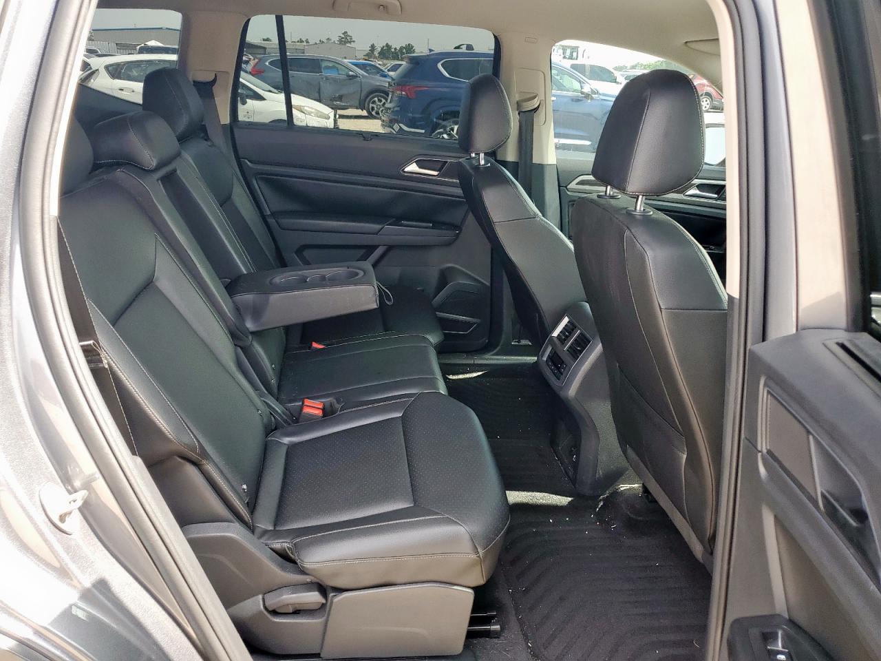 2019 Volkswagen Atlas Se VIN: 1V2WP2CA1KC591414 Lot: 63491555
