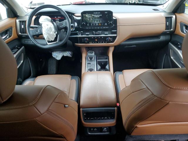  NISSAN PATHFINDER 2023 Gray