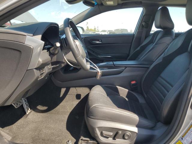  TOYOTA AVALON 2022 Silver