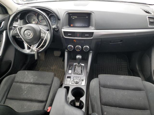  MAZDA CX-5 2016 White