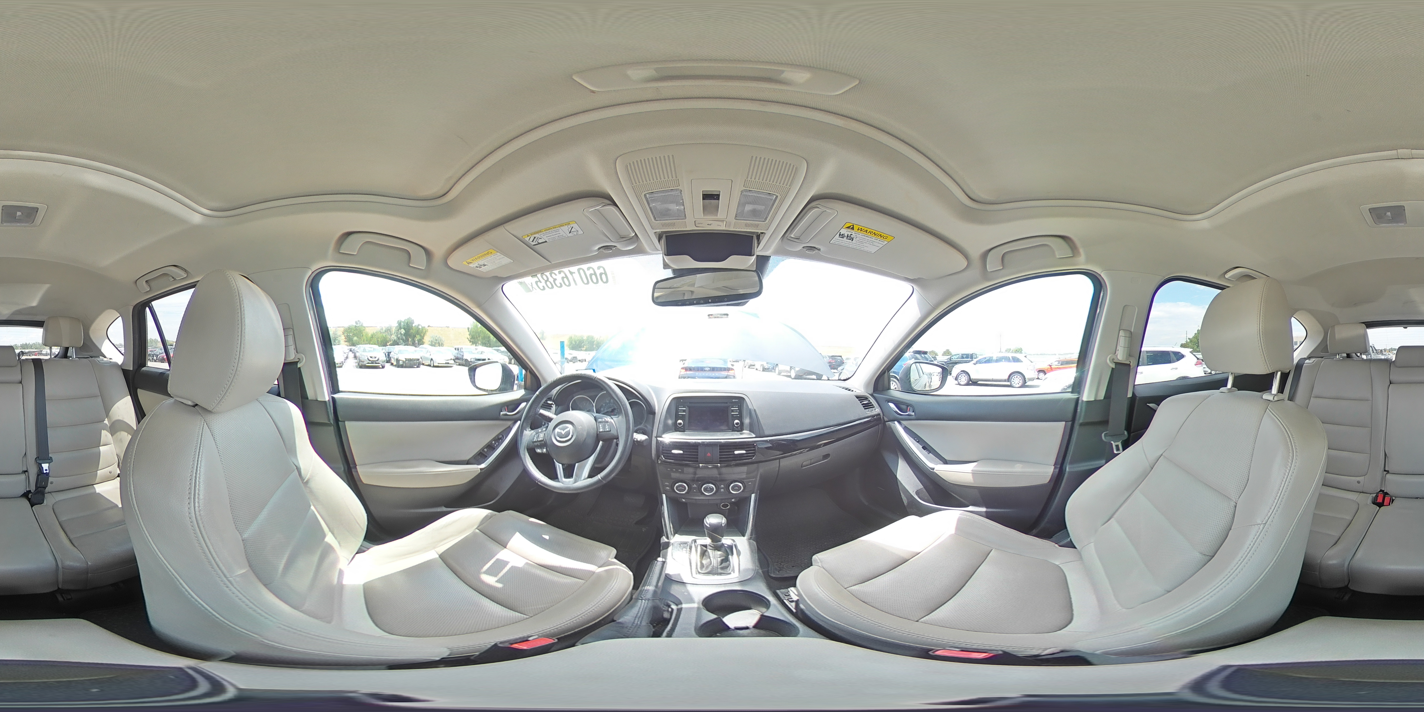 2015 Mazda Cx-5 Gt VIN: JM3KE2DY1F0466722 Lot: 66016385