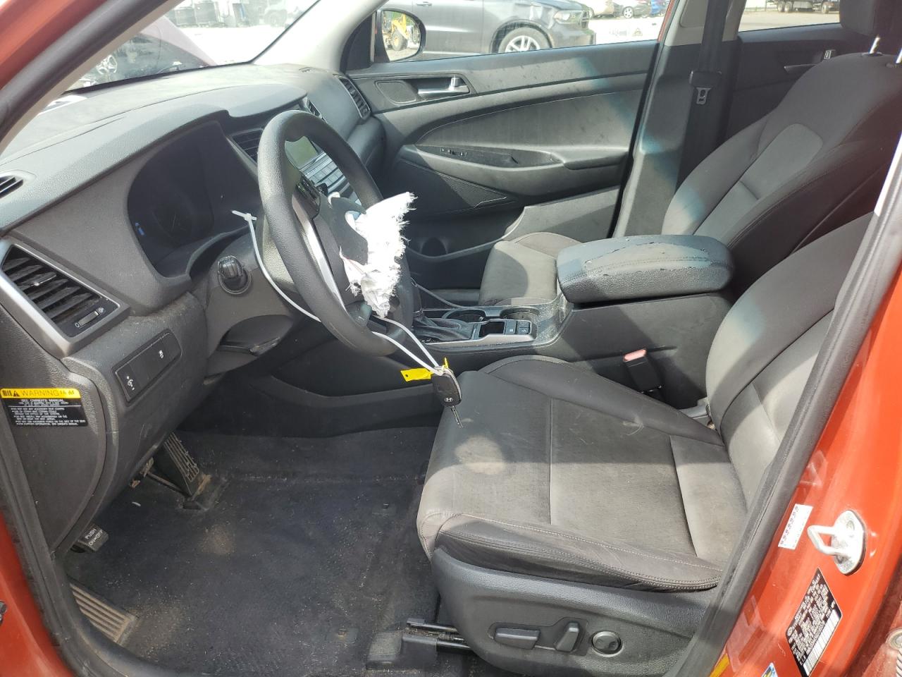 2016 Hyundai Tucson Limited VIN: KM8J33A45GU195378 Lot: 65192975
